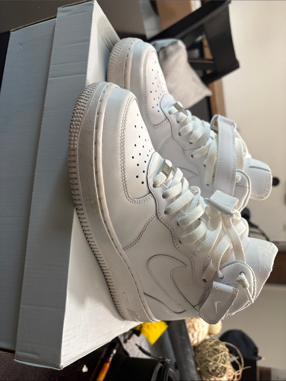 Kids Nike Air Force 1 Sneakers -